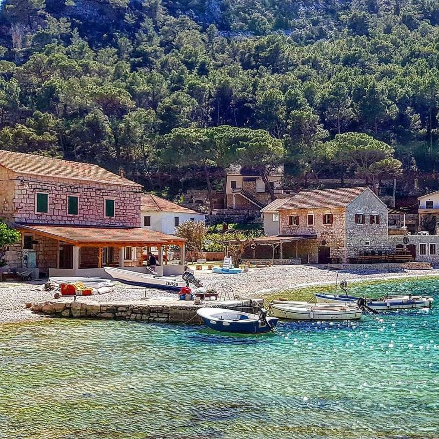 Apartment On Hvar Island Хвар Екстериор снимка