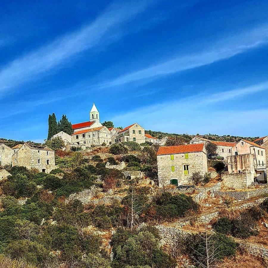 Apartment On Hvar Island Хвар Екстериор снимка